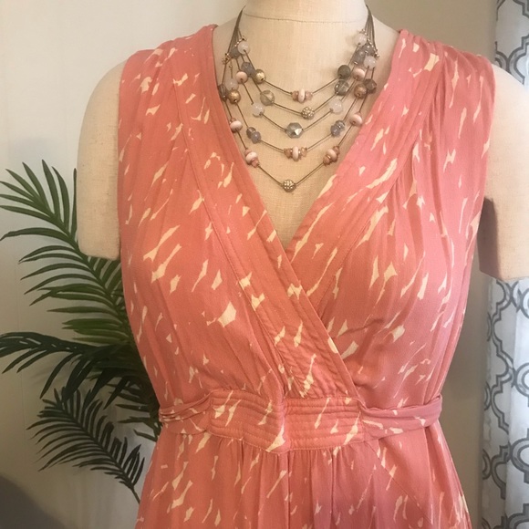 Maison Jules cocktail tie dress - Picture 2 of 8